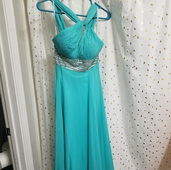 Prom dress size - Picture 1 of 6
